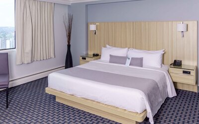 Century Plaza Hotel