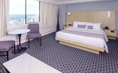 Century Plaza Hotel