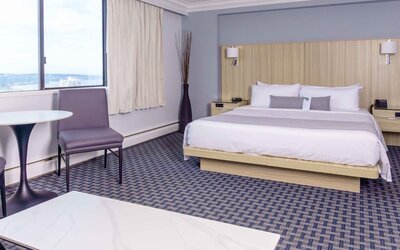 Century Plaza Hotel