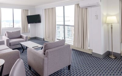 Century Plaza Hotel