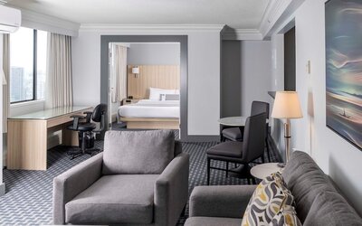 Century Plaza Hotel