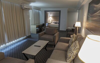 Century Plaza Hotel