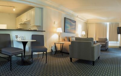 Century Plaza Hotel