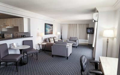 Century Plaza Hotel