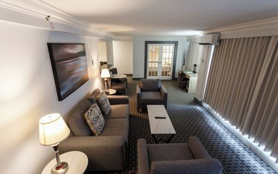 Century Plaza Hotel