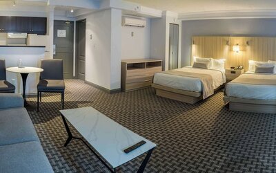 Century Plaza Hotel