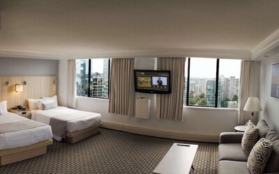 Century Plaza Hotel