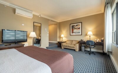 Century Plaza Hotel