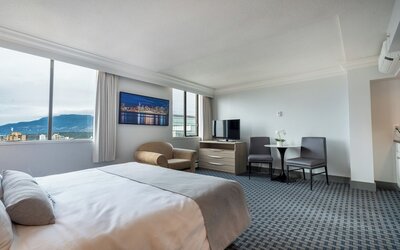 Century Plaza Hotel