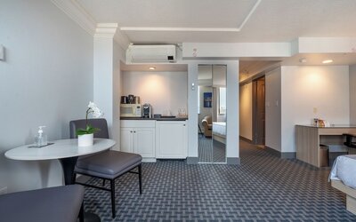 Century Plaza Hotel