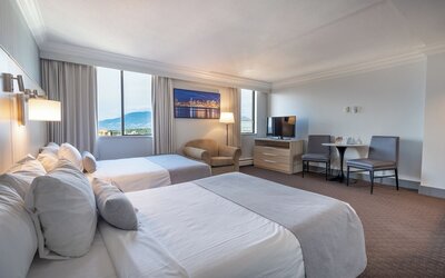 Century Plaza Hotel