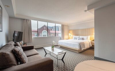 Century Plaza Hotel
