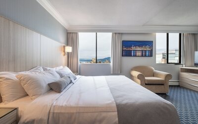 Century Plaza Hotel