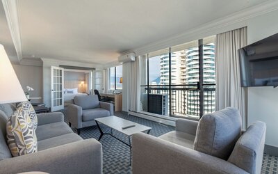 Century Plaza Hotel