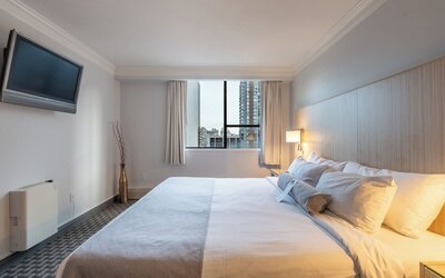 Century Plaza Hotel
