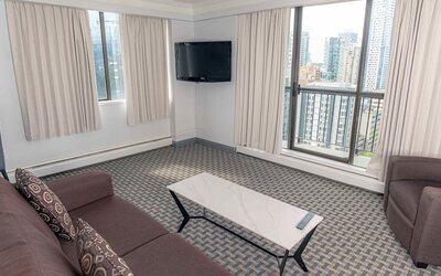 Century Plaza Hotel