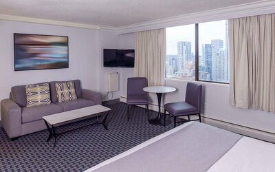 Century Plaza Hotel