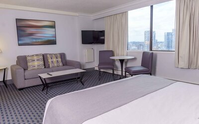 Century Plaza Hotel