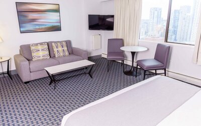 Century Plaza Hotel