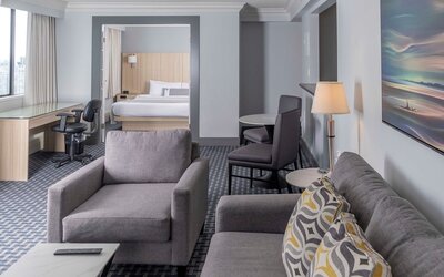 Century Plaza Hotel