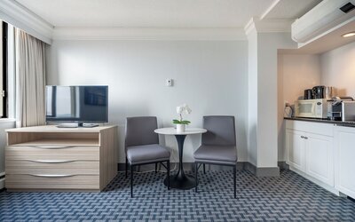 Century Plaza Hotel