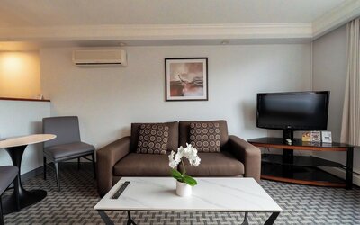 Century Plaza Hotel