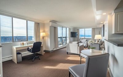 Century Plaza Hotel
