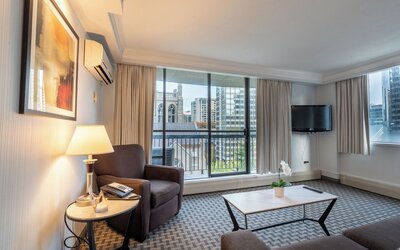 Century Plaza Hotel