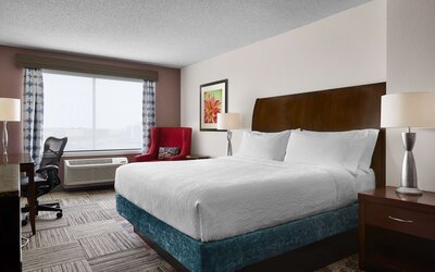 Hilton Garden Inn Denver South Park Meadows Area