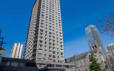 Century Plaza Hotel