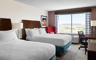 Hilton Garden Inn Denver South Park Meadows Area