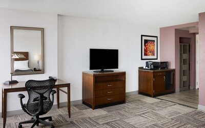 Hilton Garden Inn Denver South Park Meadows Area