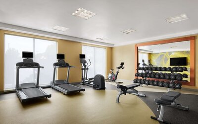 Hilton Garden Inn Denver South Park Meadows Area