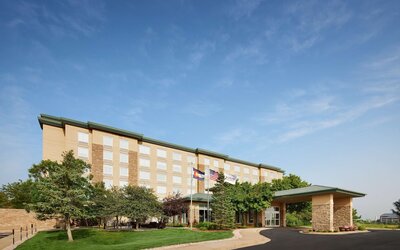 Hilton Garden Inn Denver South Park Meadows Area