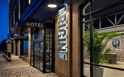 Origin Westminster a Wyndham Hotel