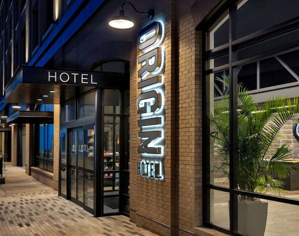 Origin Westminster a Wyndham Hotel