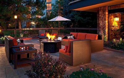 Denver Marriott West