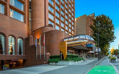 Georgian Court Hotel, WorldHotels Elite