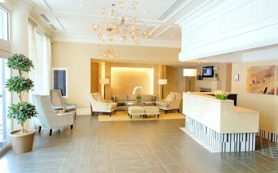 Georgian Court Hotel, WorldHotels Elite