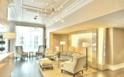 Georgian Court Hotel, WorldHotels Elite