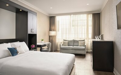 Georgian Court Hotel, WorldHotels Elite