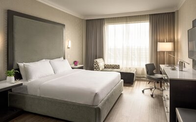 Georgian Court Hotel, WorldHotels Elite