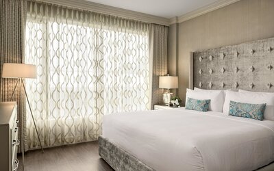 Georgian Court Hotel, WorldHotels Elite