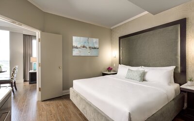 Georgian Court Hotel, WorldHotels Elite