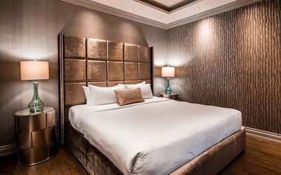 Georgian Court Hotel, WorldHotels Elite