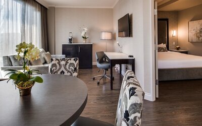 Georgian Court Hotel, WorldHotels Elite