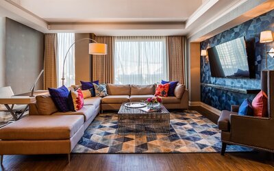 Georgian Court Hotel, WorldHotels Elite