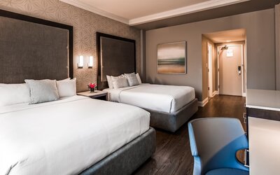 Georgian Court Hotel, WorldHotels Elite