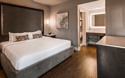 Georgian Court Hotel, WorldHotels Elite