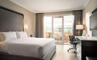 Georgian Court Hotel, WorldHotels Elite